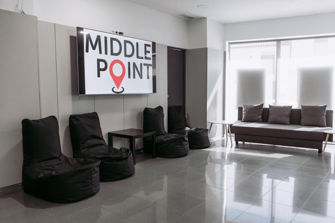 Middle Point Hostel Sardoal Exterior foto
